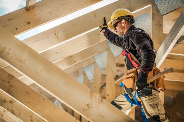 Roof Gutter Cleaning in Trotwood, OH