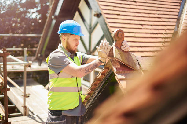 Residential Roof Replacement in Trotwood, OH