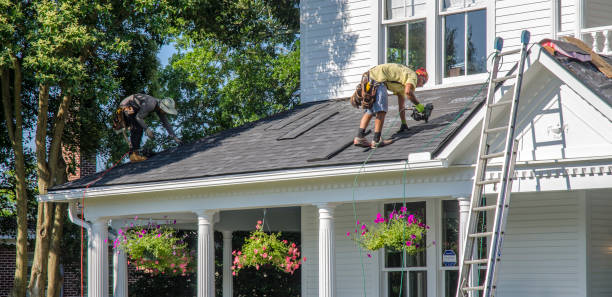 Best Metal Roofing Contractor  in Trotwood, OH